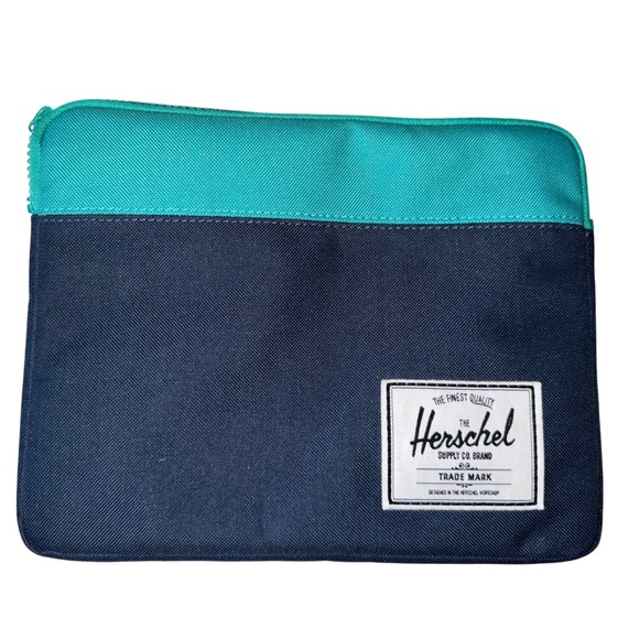 Herschel blue tablet/kindle‎ case - Picture 1 of 4